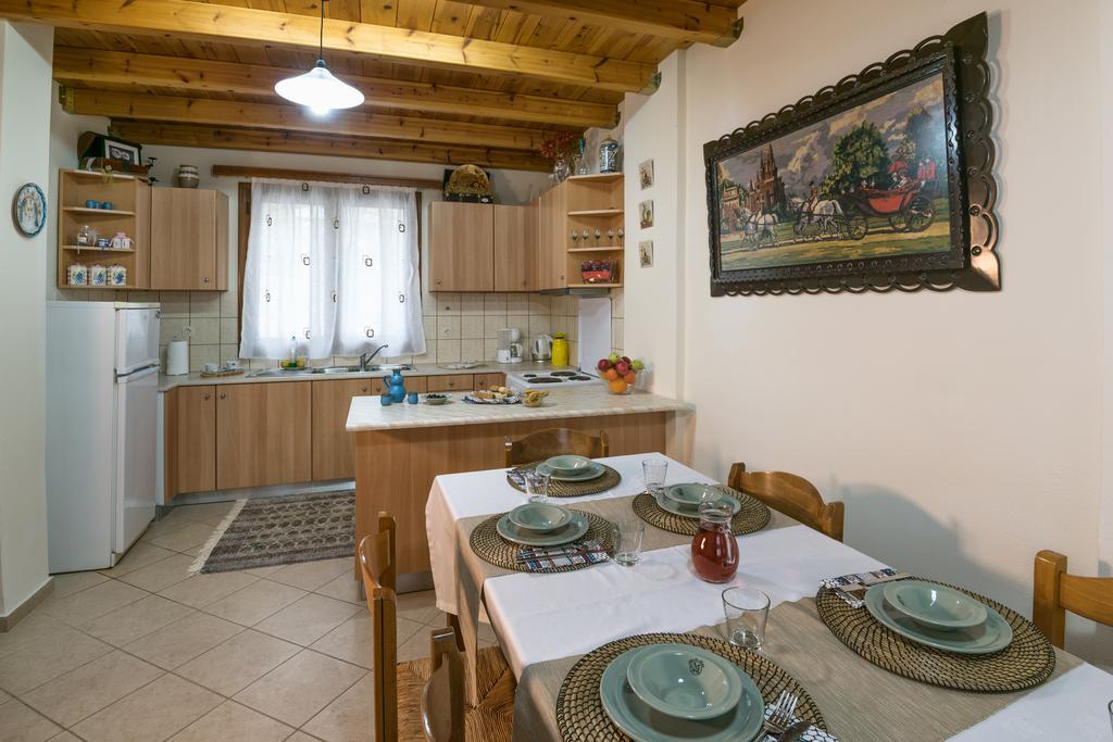 Athina'S House Villa Alonai Exterior photo