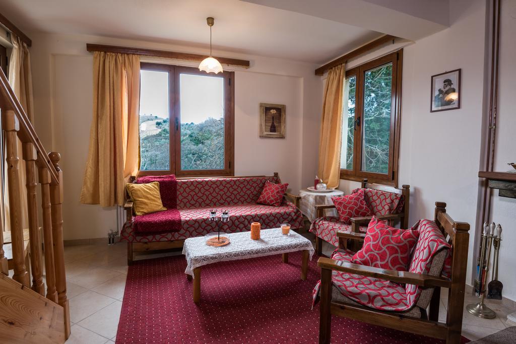 Athina'S House Villa Alonai Exterior photo